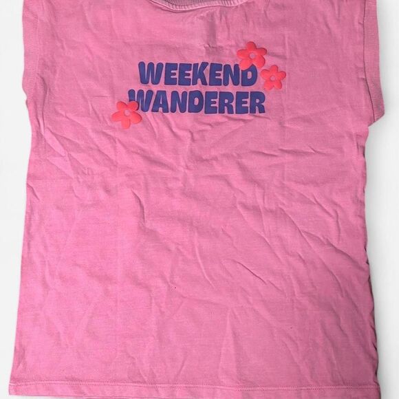 Cat & Jack Tops - Cat-jack Women's Pink Vest